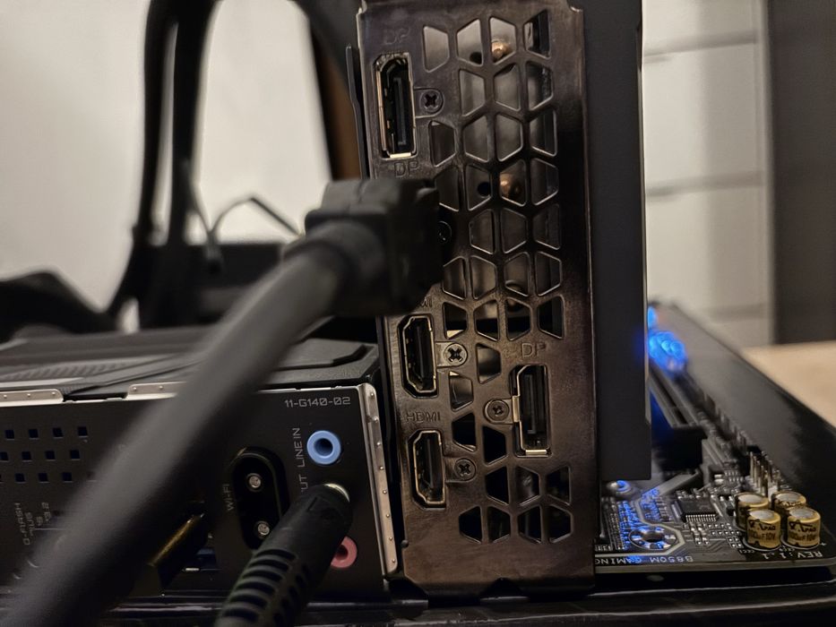 Placa Video RTX 3090 gIgiabyte eagle OC 24 Gb VRAM