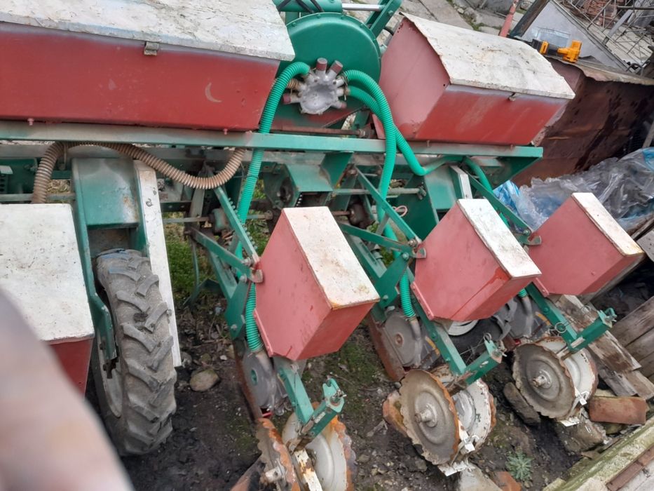 Semanatoare porumb gaspardo