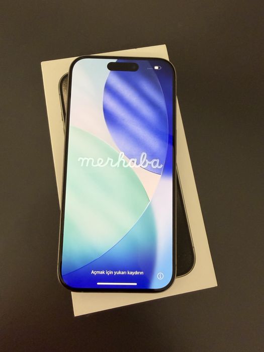 Vand Iphone 15 pro