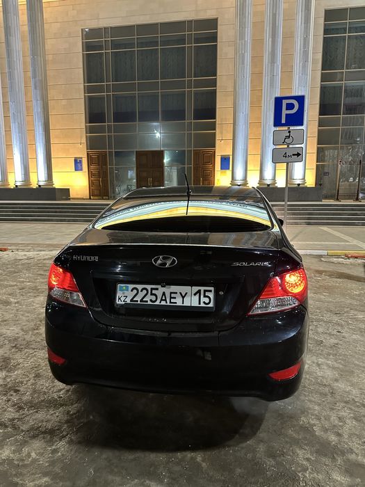 хендай солярис 1.6