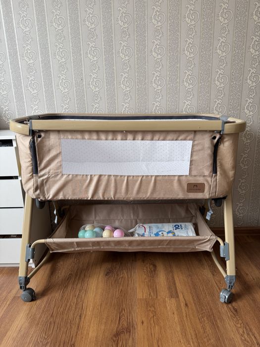 Продам кровать-манеж