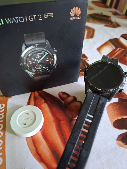 Huawei watch gt 2