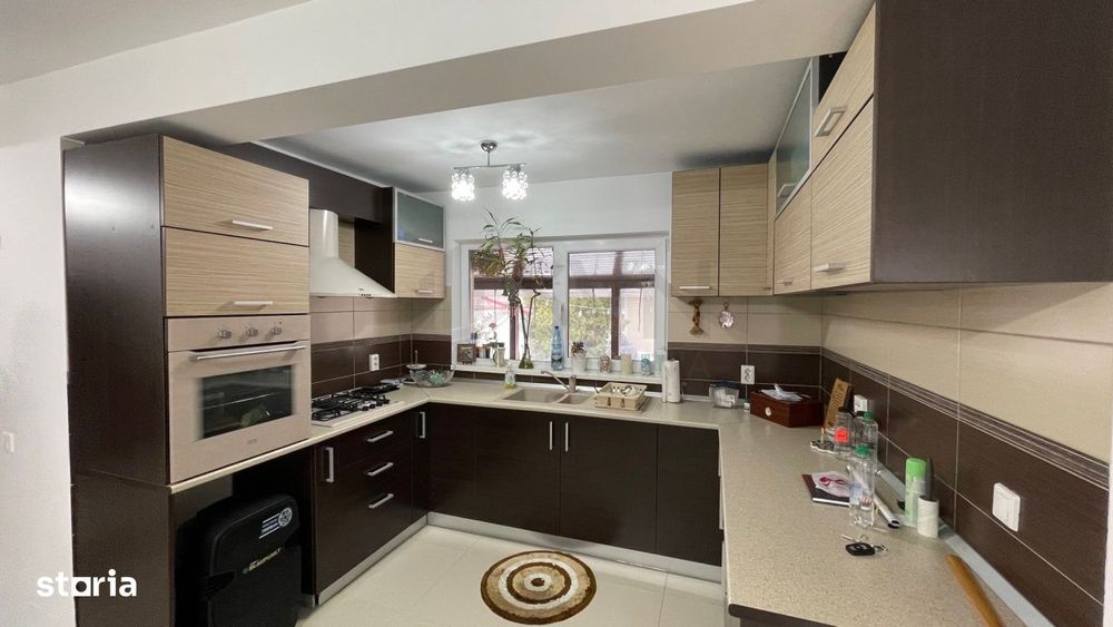 Oferta exclusiva - casa individuala complet mobilata si utilata  Chiaj