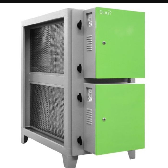 Электростатический фильтр