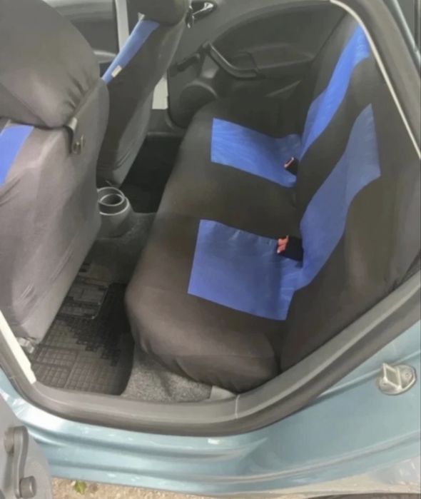 Seat Ibiza 1.4 Бензин/Газ
