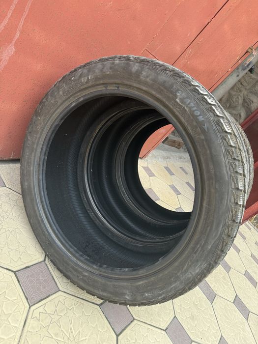 Зимние шины камри 70 235/45/18