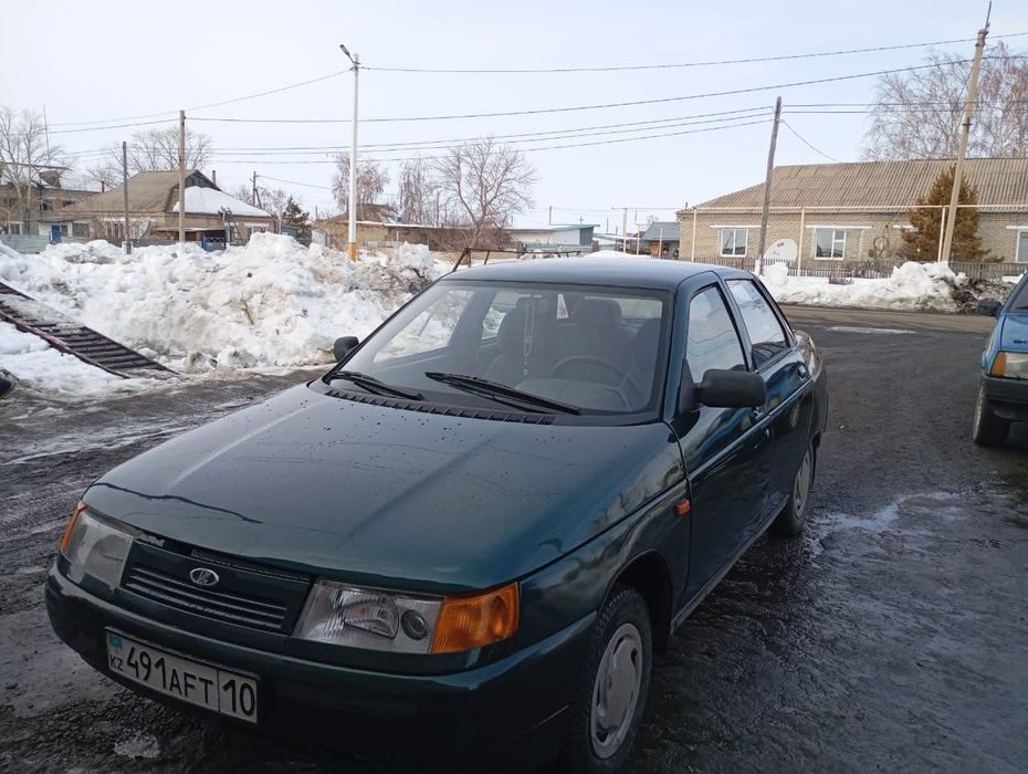Продам ваз 2110.