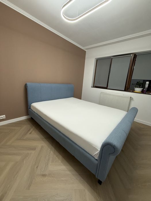 Pat tapitat Mobexpert 160x200