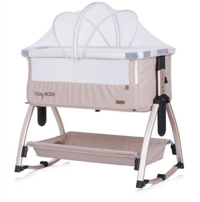 Chipolino Baby Boss - Кошара с подвижна страница