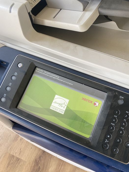 Xerox WorkCentre 7830 / Ксерокс
