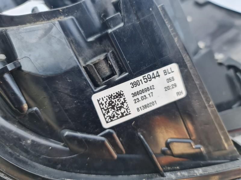 Stop caroserie aripa dreapta Opel Astra K