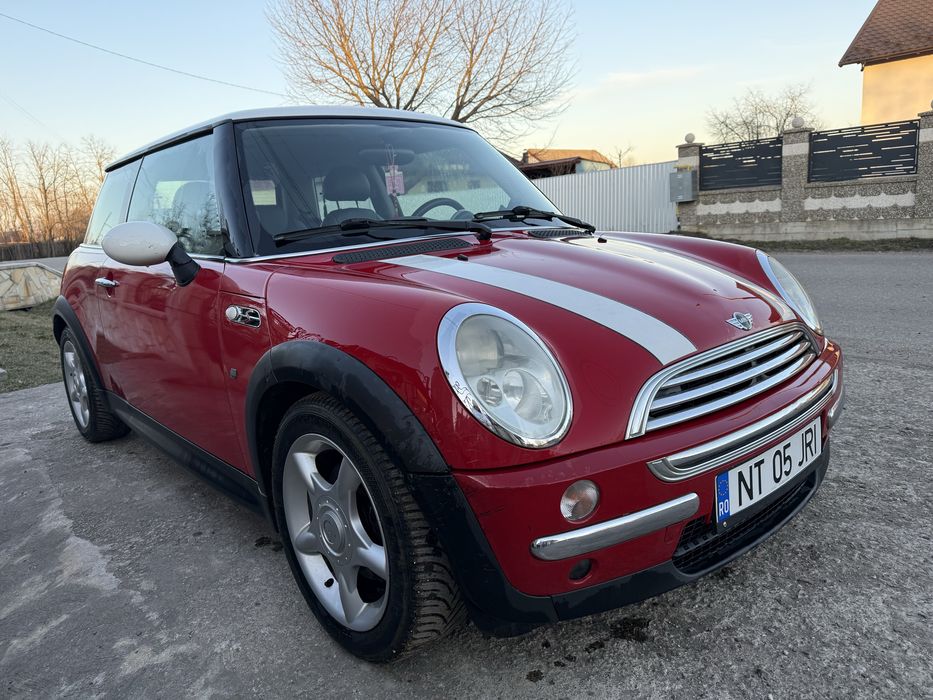 Mini ONE D 1.4 Diesel Manual