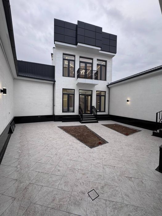 Саламатина 2 Танхауса и 1 Коттедж