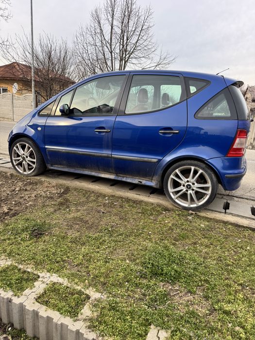 Se vinde mercedes A90