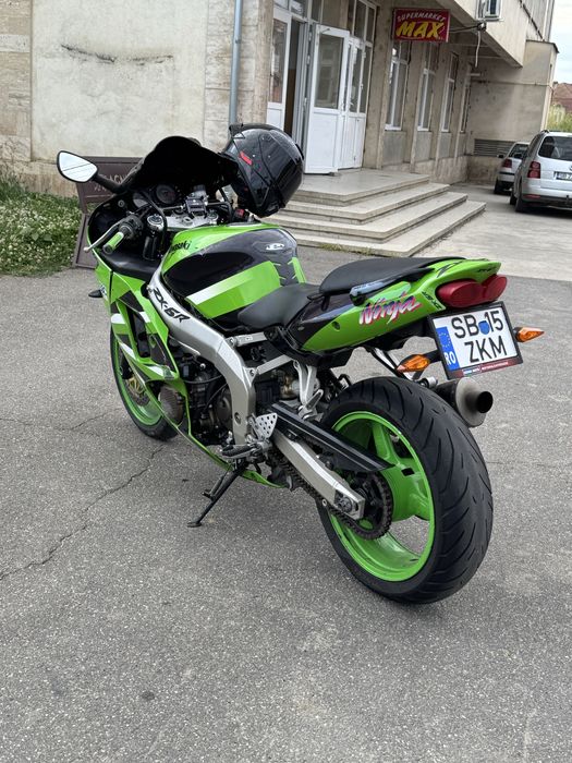 Kawasaki ninja 600 2003