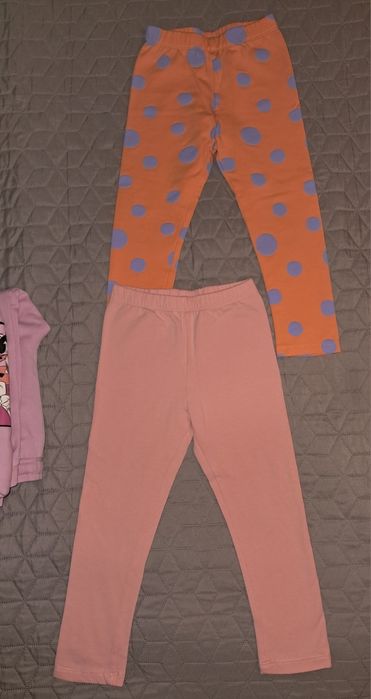 Ватирани дрешки за момиче, 104размер