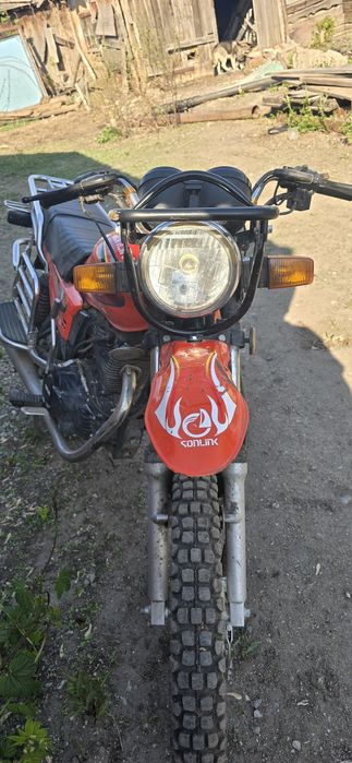 Мотоцикл Sonlink 200cc