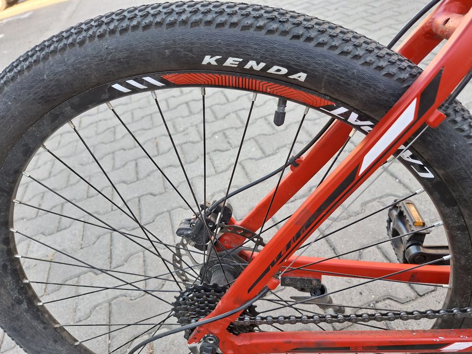 Bicicleta Carpat