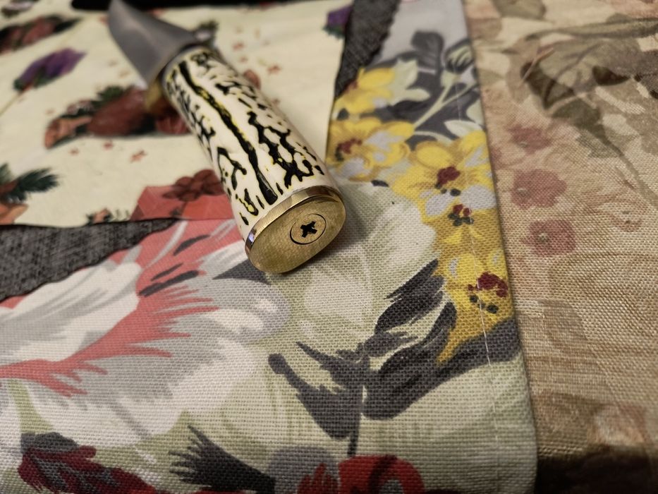 Български нож габрово