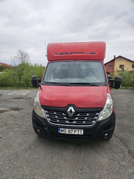 Renault Master 3 TwinCab