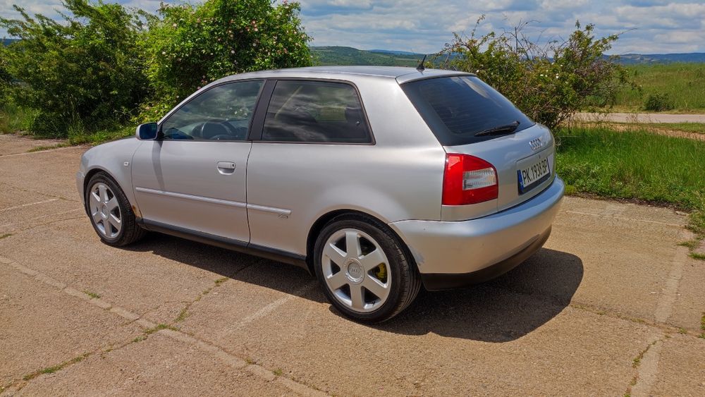 Audi a3 1.9 tdi asz