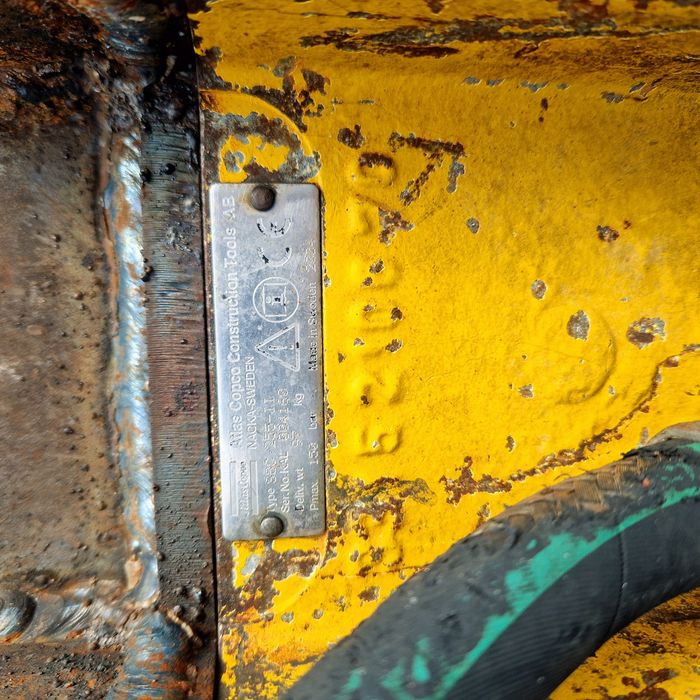 Picon atlas  copco  sbc 255 cuiul ca nou