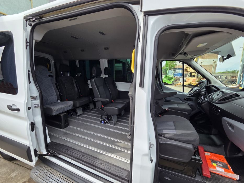 FORD Transit 2016 — imagine 5