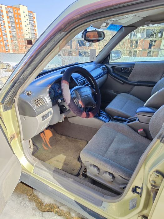 Продам Subaru forester