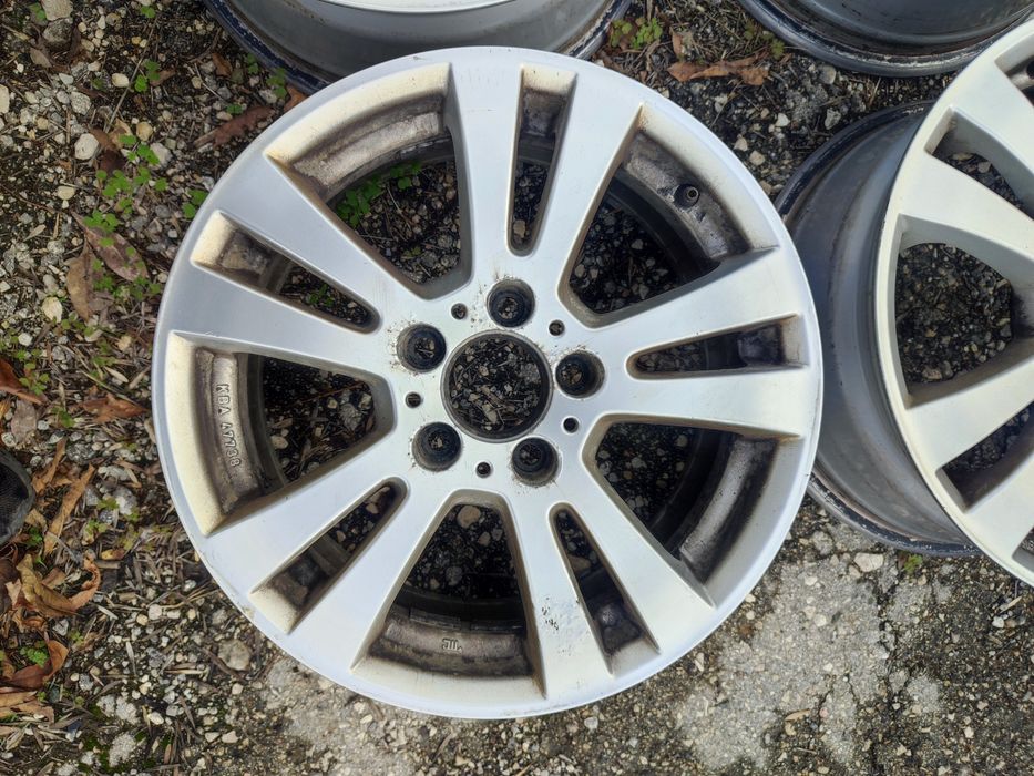 Оригинални джанти 16" за Мерцедес