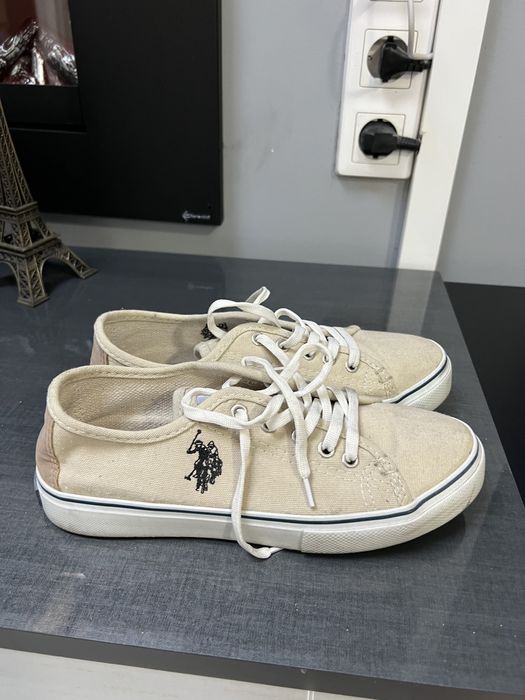 Pantofi tenisi pt dama, USPA