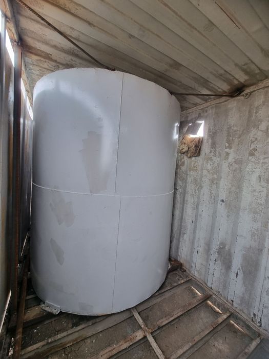 Бочка 10 тонналик