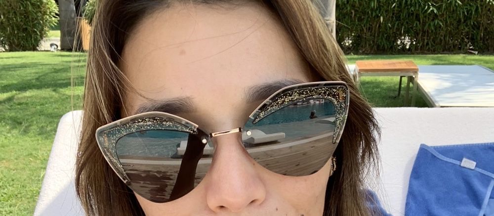 Fendi очки оригинал