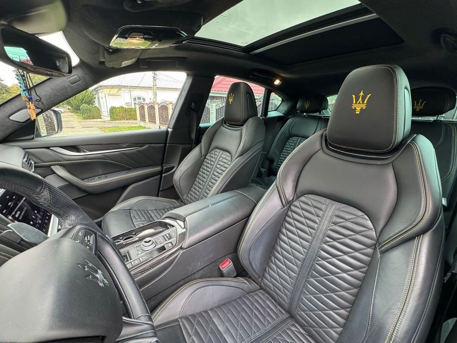 Vand Maserati Levante• 2021