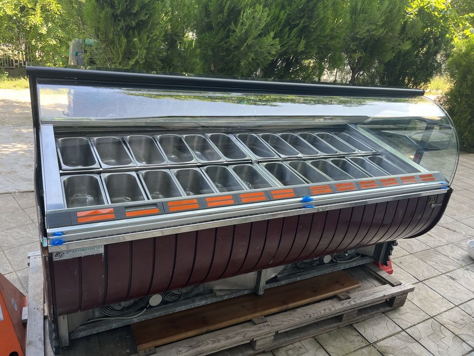 Фризер витрина за сладолед