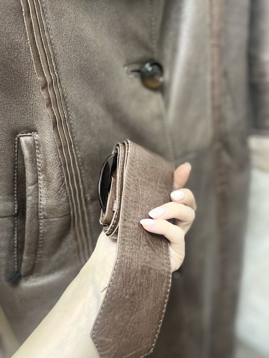 Шикарная дубленка