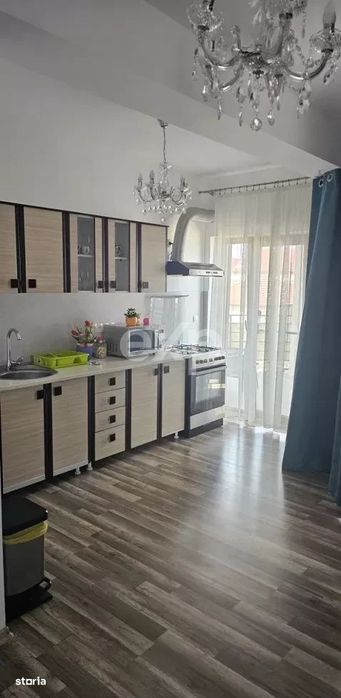 Apartament 2 camere | 90 mp | 2 terase | Andrei Muresanu — fotografia 1