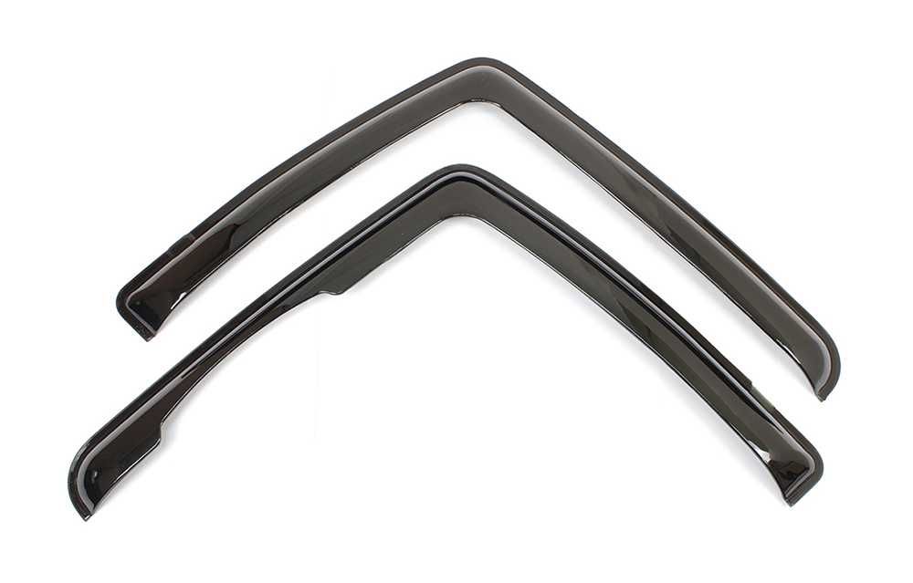 Ветробрани за Мерцедес Актрос 2002-2015 / Mercedes Actros 2002-2015