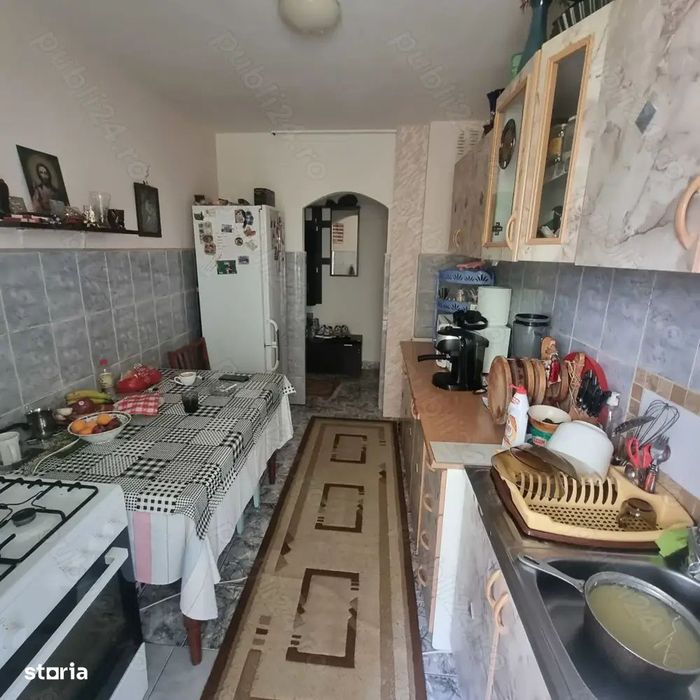 Apartament de 2 camere zona NOUA,