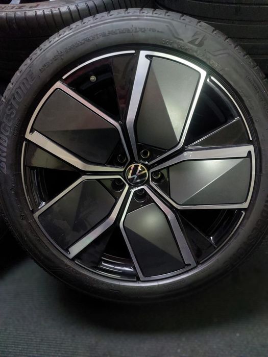 Jante Originale VW Touareg III CR7 R-line R21 echipate iarna noi