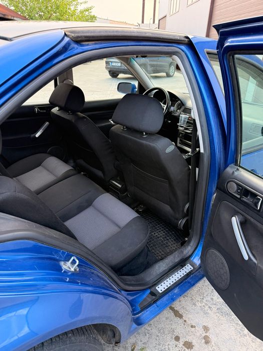 Volkswagen Bora 2.0i