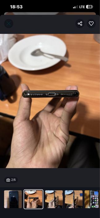 Iphone x garantiya bor