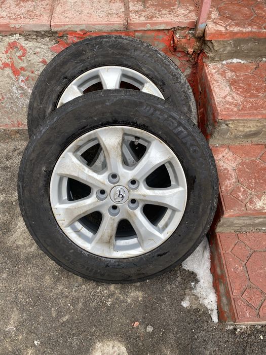 Диск R 16 на камри оригинал