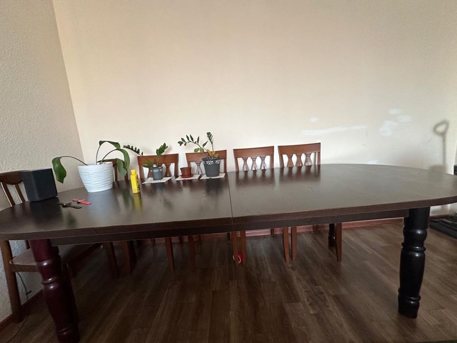 Продам стол 4 м, рабочие 3 м