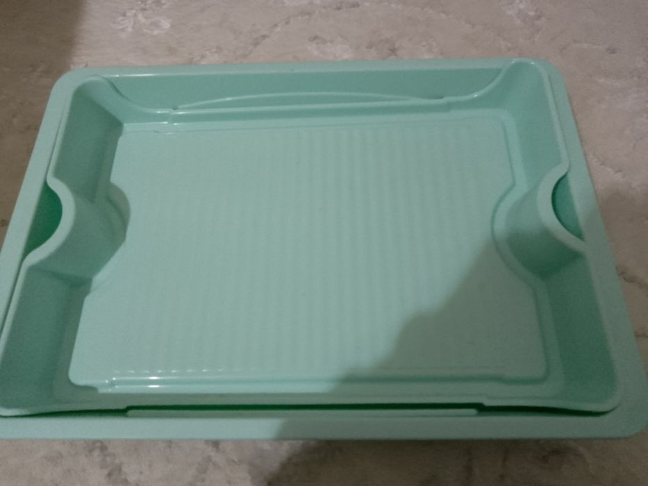 Пластмасова кутия с охлаждащ елемент