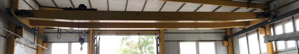 Vand POD RULANT 12m Italia