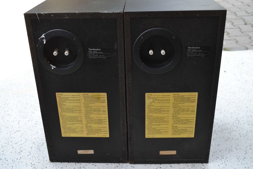 Boxe Technics SB R 3
