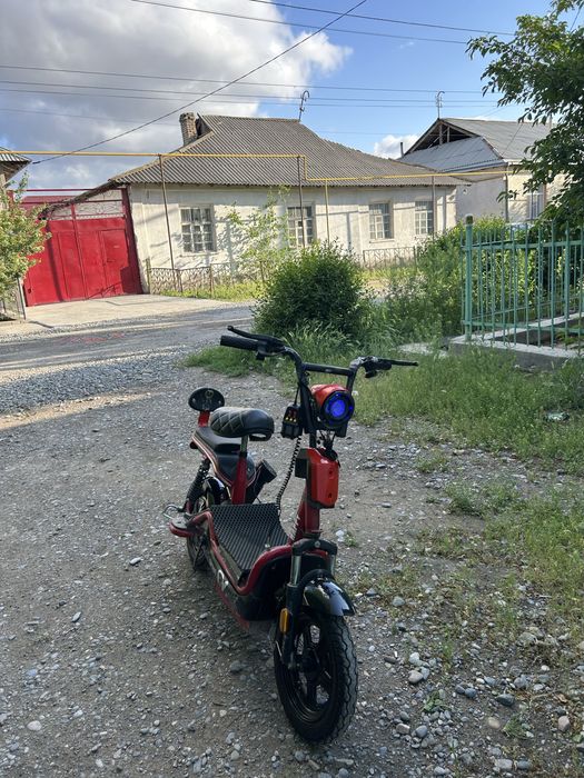 Обмен есть на Мопед