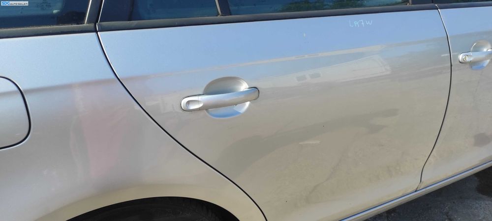 Usa Usi Portiera Portiere Dreapta Spate Dezechipata VW Golf 5 Break Variant Combi 2004 - 2008 Culoare LA7W