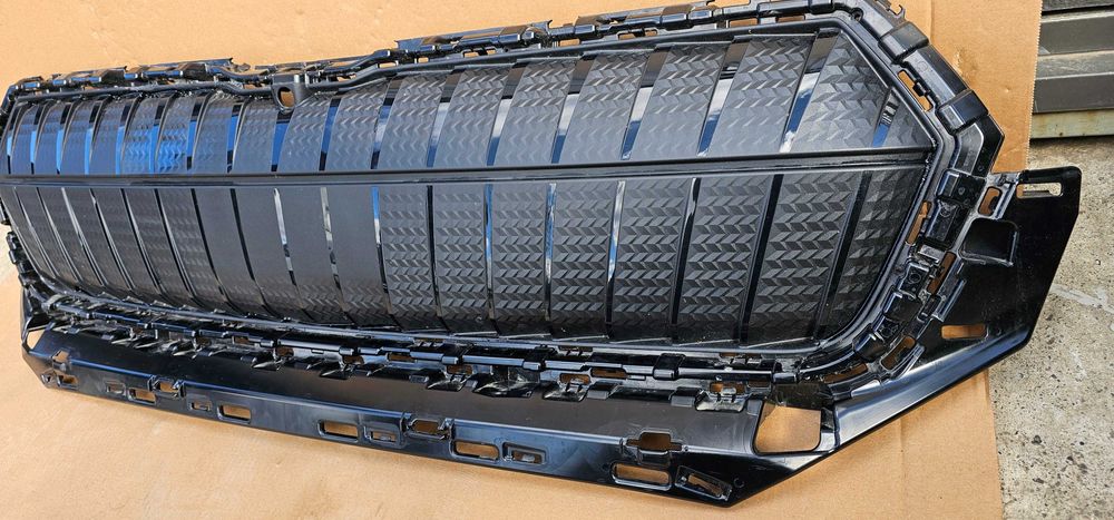 Grila radiator Skoda Enyaq 2021 2022 2023