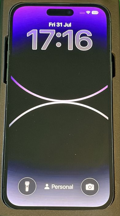 iPhone 14 promax 128GB neverlocked